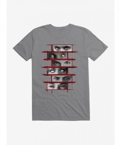 Supernatural Blood Pact Eye Panel T-Shirt for Men