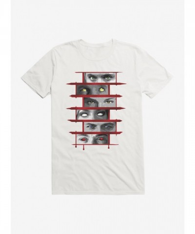 Supernatural Blood Pact Eye Panel T-Shirt for Men