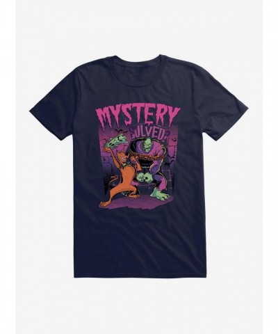 Scooby-Doo Mystery Unmasked T-Shirt for Men