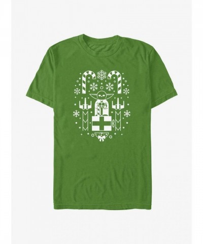 Yoda Star Wars T-Shirt - Men's Comfortable Green Tee