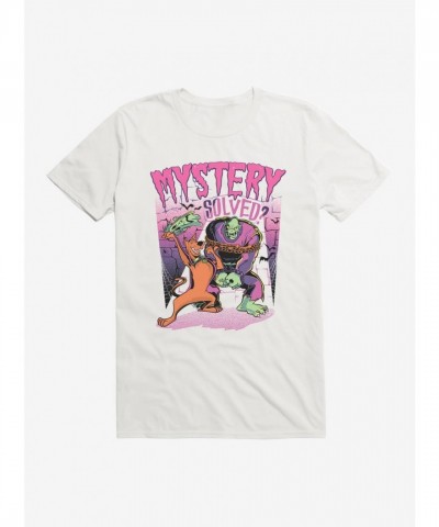 Scooby-Doo Mystery Unmasked T-Shirt for Men