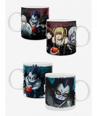 Official Death Note Ryuk and Character Mug Collection