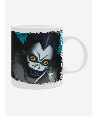 Official Death Note Ryuk and Character Mug Collection
