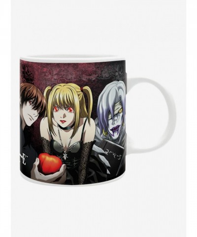 Official Death Note Ryuk and Character Mug Collection