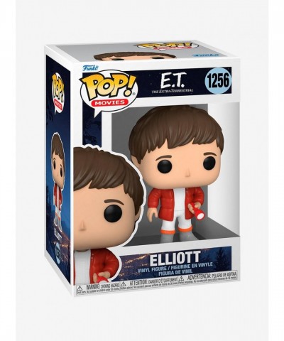 Funko Pop! Movies Elliot Figure from E.T. The Extra-Terrestrial