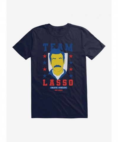 Ted Lasso Unisex Team Shirt - Men's Sizes