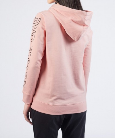 WE ARE ONE Pink Hoodie for Breast Cancer Awareness