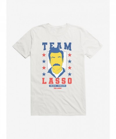 Ted Lasso Unisex Team Shirt - Men's Sizes