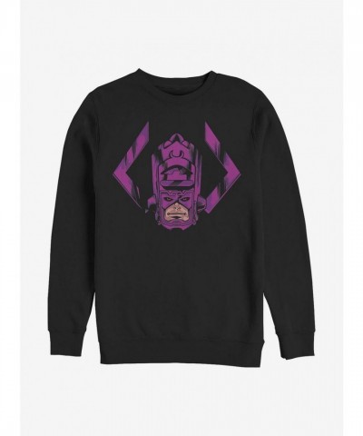 Marvel Galactic Guardian Sweatshirt - Men's Black