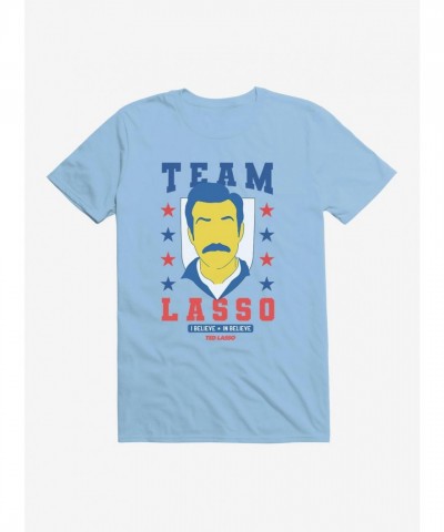 Ted Lasso Unisex Team Shirt - Men's Sizes