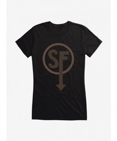 Sally Face Brown Sanity Fall Girls Lightweight T-Shirt