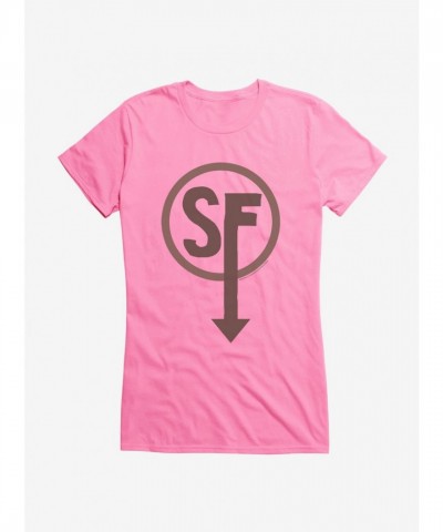 Sally Face Brown Sanity Fall Girls Lightweight T-Shirt