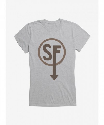 Sally Face Brown Sanity Fall Girls Lightweight T-Shirt
