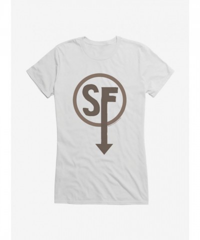 Sally Face Brown Sanity Fall Girls Lightweight T-Shirt
