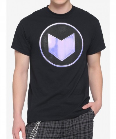 Marvel Hawkeye Logo Unisex Tee - Men's Fashion Essential