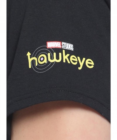 Marvel Hawkeye Logo Unisex Tee - Men's Fashion Essential