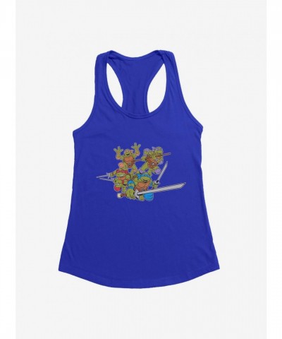 Teenage Mutant Ninja Turtles Collaboration Girls Tank Top