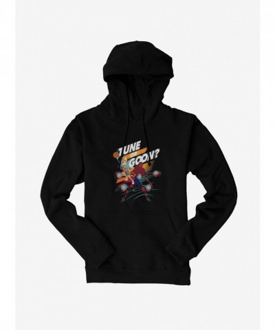 Space Jam New Legacy Tune Goon Men's Cotton Hoodie