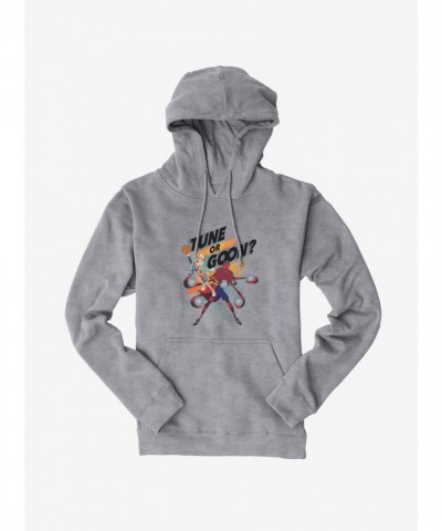 Space Jam New Legacy Tune Goon Men's Cotton Hoodie