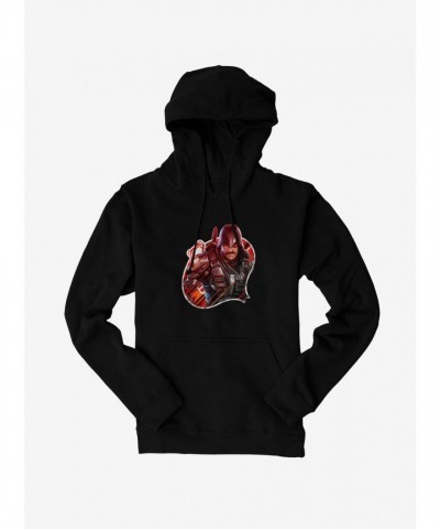 G.I. Joe Men's Major Bludd Cobra Emblem Hoodie
