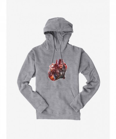 G.I. Joe Men's Major Bludd Cobra Emblem Hoodie