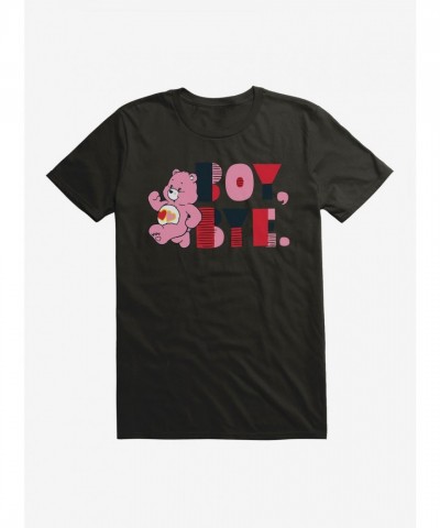 Care Bears Boy T-Shirt for Comfortable Wear