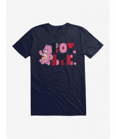 Care Bears Boy T-Shirt for Comfortable Wear
