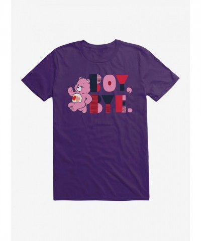 Care Bears Boy T-Shirt for Comfortable Wear
