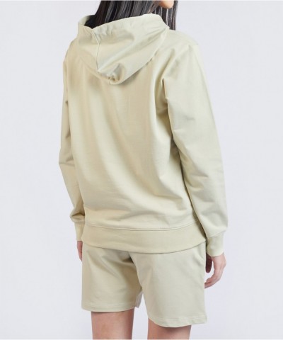 ONE Unisex Signature Logo Pullover Hoodie - Sand Color