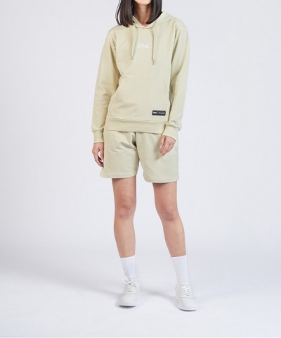 ONE Unisex Signature Logo Pullover Hoodie - Sand Color