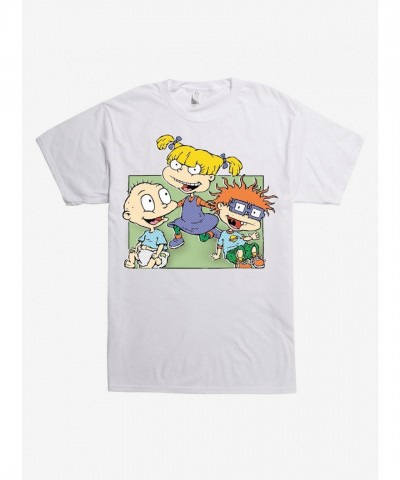 Rugrats Early Years Lightweight T-Shirt for Men