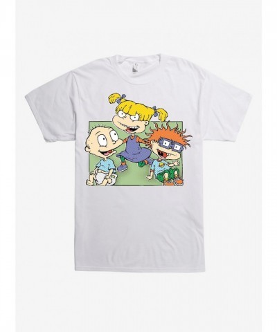Rugrats Early Years Lightweight T-Shirt for Men