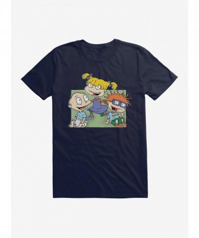 Rugrats Early Years Lightweight T-Shirt for Men