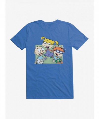Rugrats Early Years Lightweight T-Shirt for Men