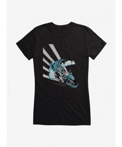 DC Comics Batgirl Graphic Tee for Girls