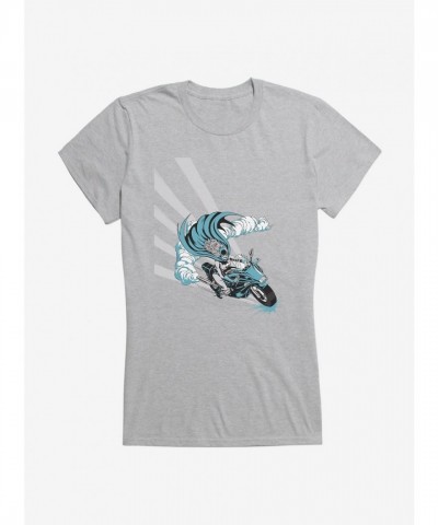 DC Comics Batgirl Graphic Tee for Girls