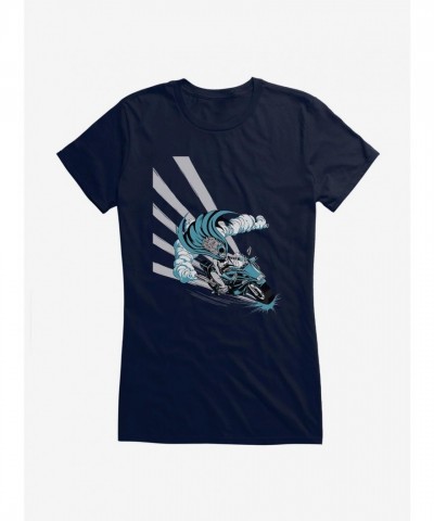 DC Comics Batgirl Graphic Tee for Girls