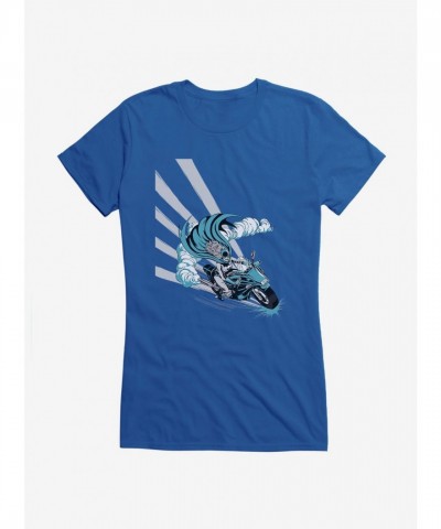 DC Comics Batgirl Graphic Tee for Girls