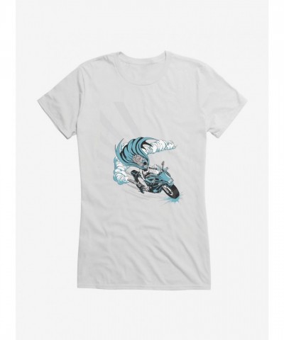 DC Comics Batgirl Graphic Tee for Girls