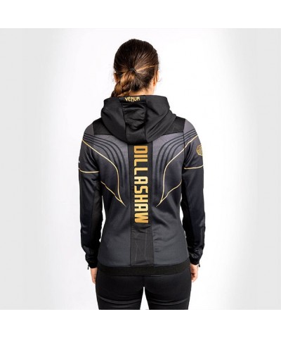 UFC VENUM Women's Authentic TJ Dillashaw Fight Night 2.0 Walkout Hoodie