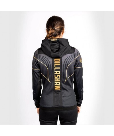 UFC VENUM Women's Authentic TJ Dillashaw Fight Night 2.0 Walkout Hoodie