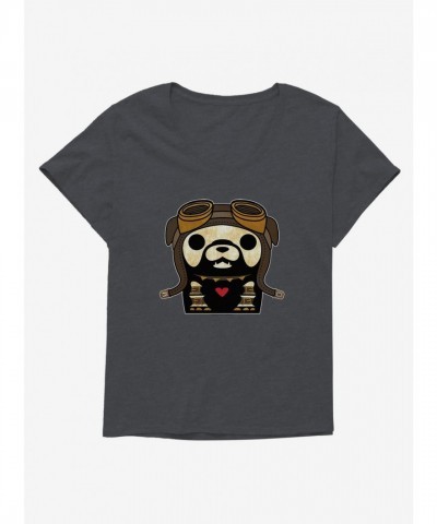 Skelanimals Maxx Steam Punk Tee for Plus Size Girls