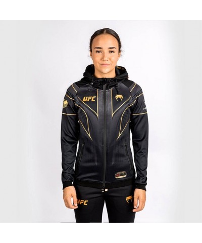 UFC VENUM Women's Authentic TJ Dillashaw Fight Night 2.0 Walkout Hoodie