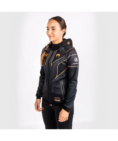 UFC VENUM Women's Authentic TJ Dillashaw Fight Night 2.0 Walkout Hoodie