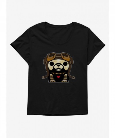Skelanimals Maxx Steam Punk Tee for Plus Size Girls