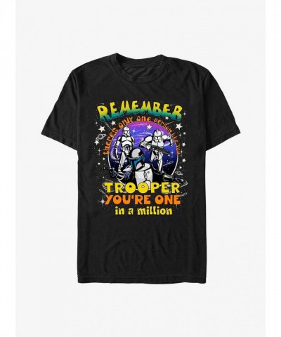 Star Wars Exclusive Black T-Shirt for Men