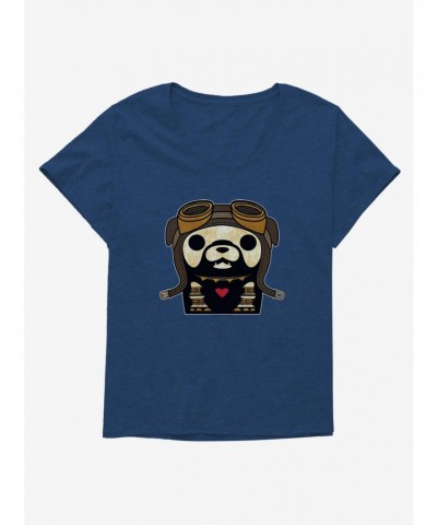 Skelanimals Maxx Steam Punk Tee for Plus Size Girls