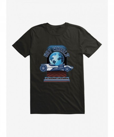 Hot Wheels California Graphic Tee for Men
