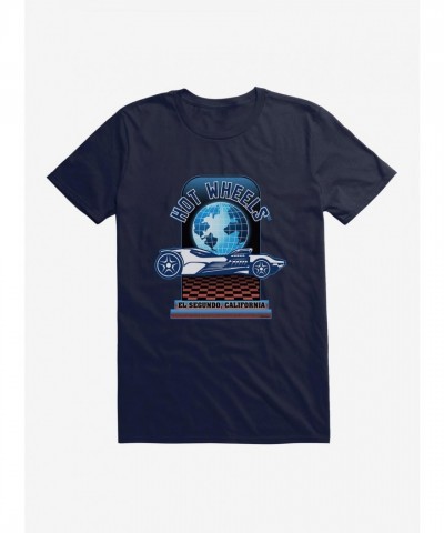 Hot Wheels California Graphic Tee for Men