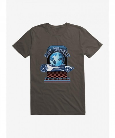 Hot Wheels California Graphic Tee for Men